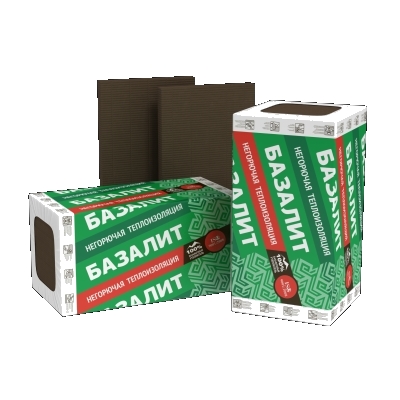 Утеплитель ТехноНиколь каменная вата Базалит Л-30 1200*600*50 (8 плит) купить во Владивостоке